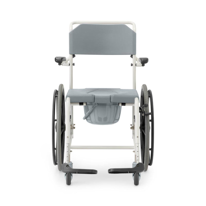 Shower Commode Wheelchair