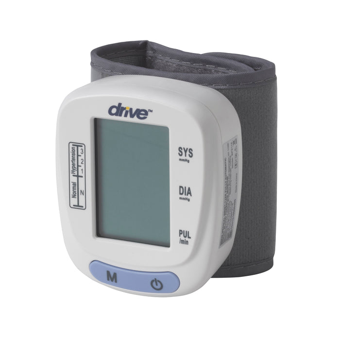 Automatic Blood Pressure Monitor, Wrist Model