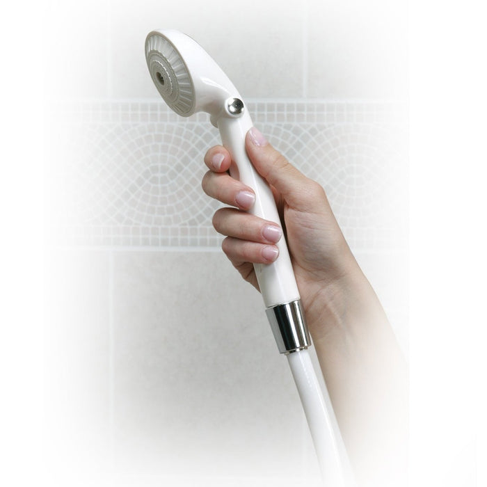 Handheld Shower Head Spray with Diverter Valve