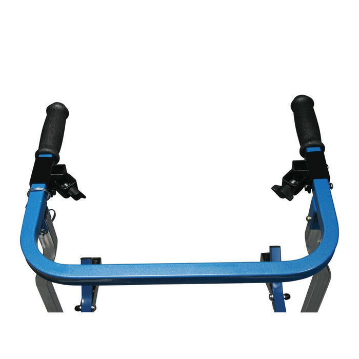 Forearm Platforms for all Wenzelite Safety Rollers and Gait Trainers, 1 Pair