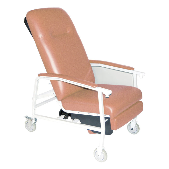 3 Position Heavy Duty Bariatric Geri Chair Recliner