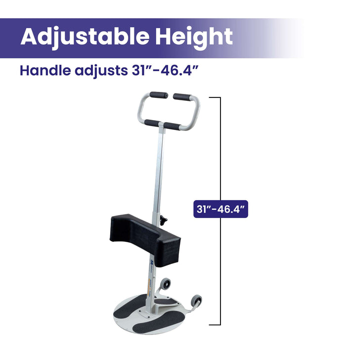 Assist and Turn Transfer Aid - Sit to Stand Lift