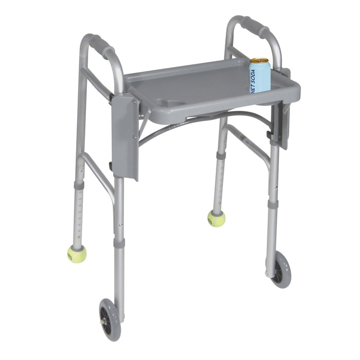 Folding Walker Tray