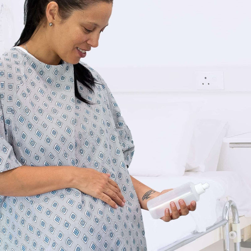 Peri Bottle for Postpartum Care - 8 oz - 3 Pack