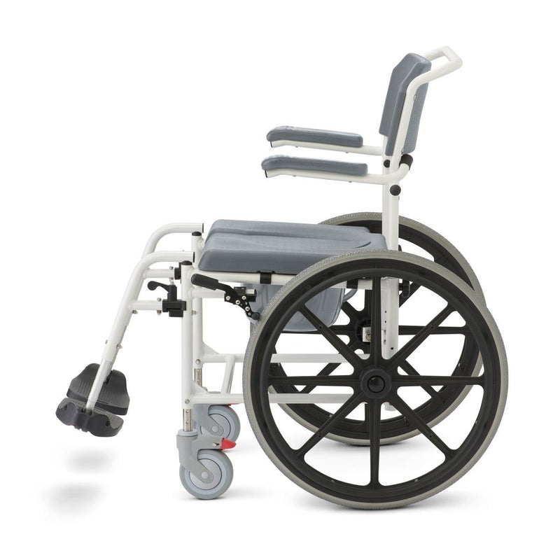 Shower Commode Wheelchair