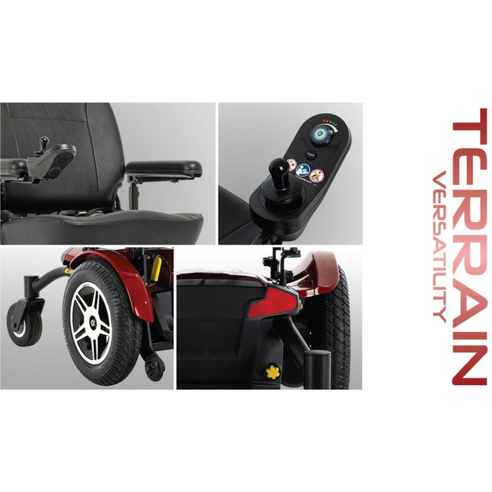 Jazzy Elite 14 Mobility Scooter
