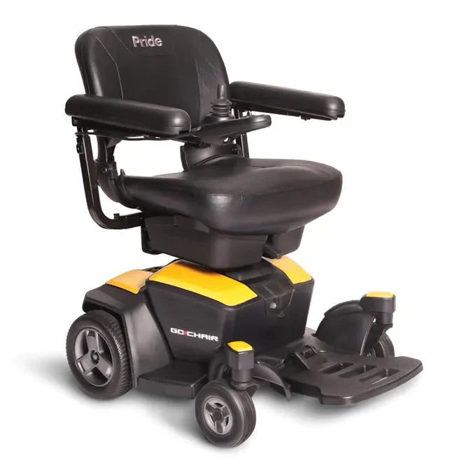 Pride Mobility GO Chair Mobility Scooter - Shop Home Med